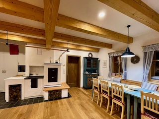 Villa Poniklá Ausstattung 16