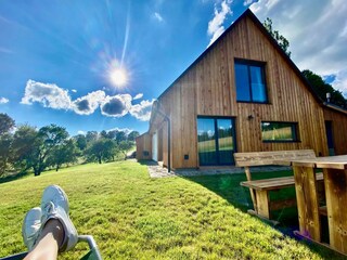 Villa Poniklá Grabación al aire libre 4