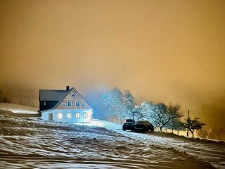 Villa Poniklá Buitenaudio-opname 2