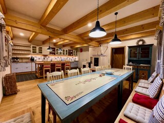 Villa Poniklá Ausstattung 14