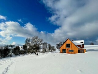 Villa Poniklá Buitenaudio-opname 6