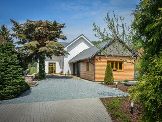 Villa Hermanuv Mestec Enregistrement extérieur 3