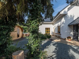 Villa Hermanuv Mestec Enregistrement extérieur 2