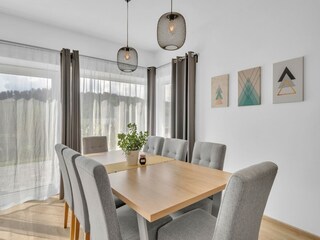 Villa Černý Důl Ausstattung 21