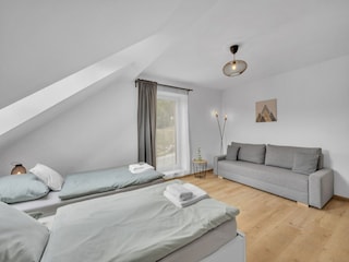 Villa Černý Důl Ausstattung 16