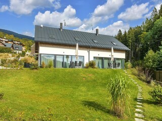 Villa Černý Důl Buitenaudio-opname 4