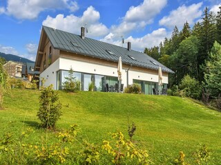 Villa Černý Důl Buitenaudio-opname 6