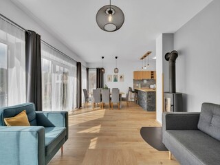 Villa Černý Důl Ausstattung 11