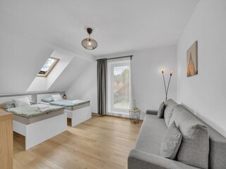 Villa Černý Důl Ausstattung 25