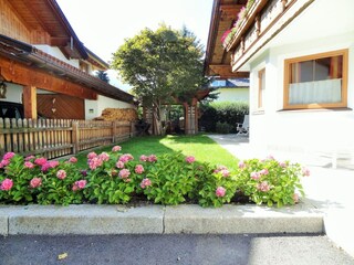 Apartment Axams Außenaufnahme 11