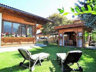 Appartement Axams Buitenaudio-opname 12