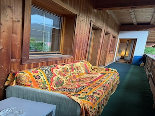 Apartment Axams Außenaufnahme 8
