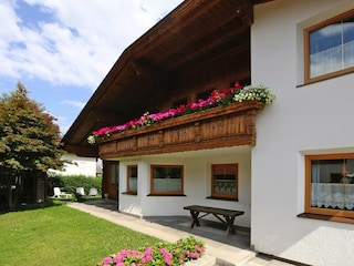 Appartamento Axams Registrazione all'aperto 7