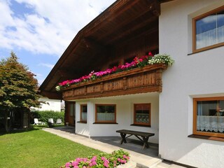 Appartement Axams Buitenaudio-opname 7