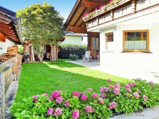 Appartement Axams Buitenaudio-opname 9