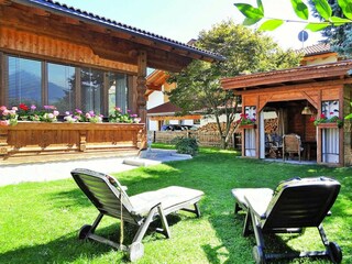 Apartment Axams Außenaufnahme 8