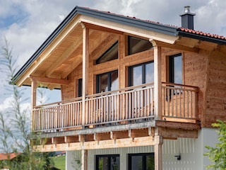 Chalet Inzell Outdoor Recording 11