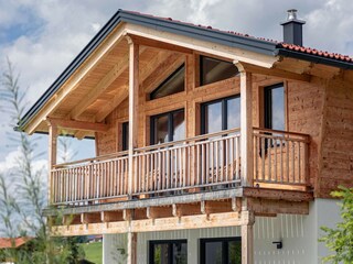Chalet Inzell Registrazione all'aperto 12