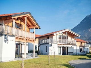 Chalet Inzell Outdoor Recording 9