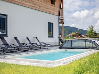 Chalet Inzell Outdoor Recording 17
