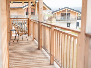 Chalet Inzell Außenaufnahme 12