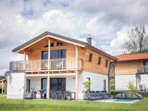 Chalet in Inzell met Zwembad & Alpenzicht - Inzell - image1