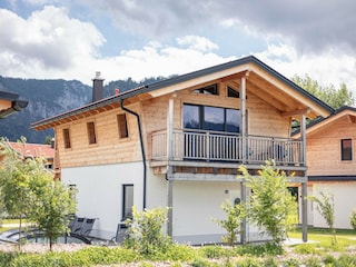 Chalet Inzell Enregistrement extérieur 2