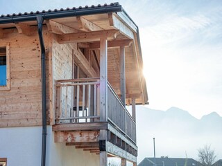 Chalet Inzell Registrazione all'aperto 8