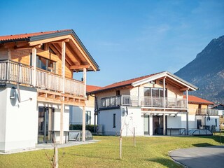Chalet Inzell Buitenaudio-opname 16