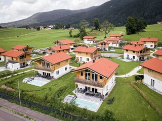 Chalet Inzell Registrazione all'aperto 15