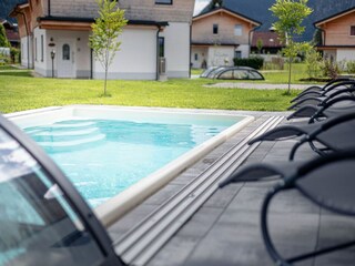 Chalet Inzell Registrazione all'aperto 17