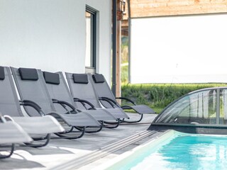 Chalet Inzell Registrazione all'aperto 8