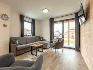 Chalet Inzell Équipement 19