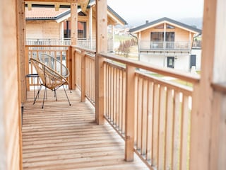 Chalet Inzell Außenaufnahme 15