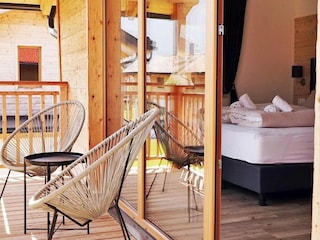 Chalet Inzell Grabación al aire libre 15