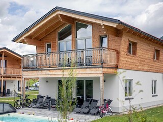 Chalet Inzell Außenaufnahme 6
