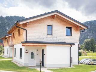 Chalet Inzell Außenaufnahme 7