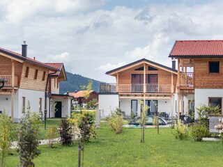 Chalet Inzell Außenaufnahme 11