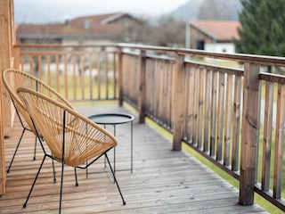 Chalet Inzell Buitenaudio-opname 12