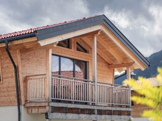 Chalet Inzell Buitenaudio-opname 13