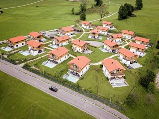 Chalet Inzell Buitenaudio-opname 14