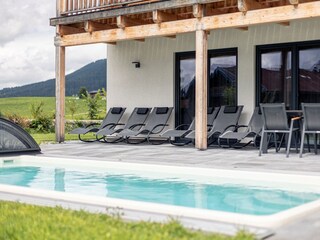 Chalet Inzell Enregistrement extérieur 8