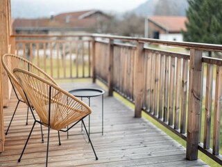 Chalet Inzell Buitenaudio-opname 11