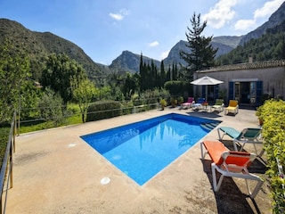 Ferienhaus Colonia de Sant Pere Außenaufnahme 13