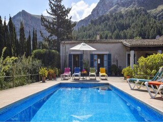 Vakantiehuis Colonia de Sant Pere Buitenaudio-opname 3