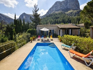 Ferienhaus Colonia de Sant Pere Außenaufnahme 1