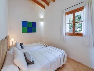 Ferienhaus Colonia de Sant Pere Ausstattung 22