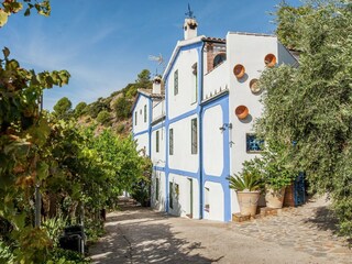 Vakantiehuisje Iznájar Buitenaudio-opname 12