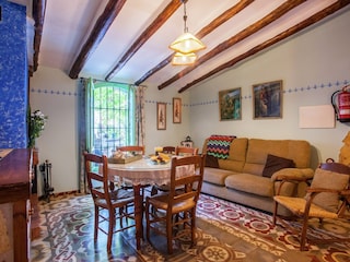 Maison de vacances Iznájar Équipement 21