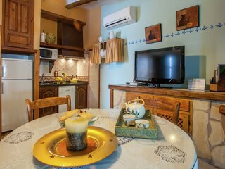 Maison de vacances Iznájar Équipement 26